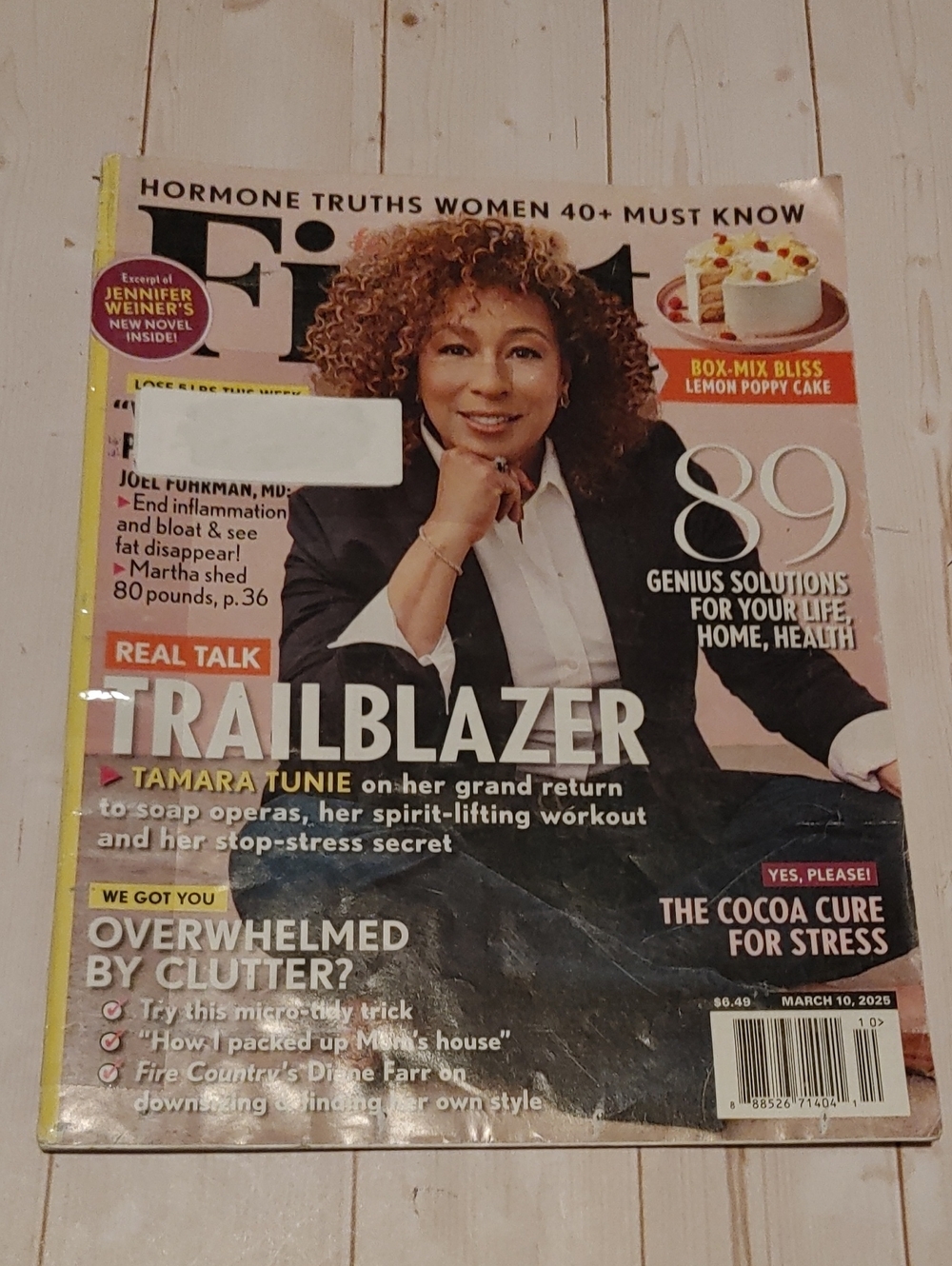 First For Women Magazine March 10, 2025